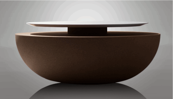 TERRA - table d'appoint
