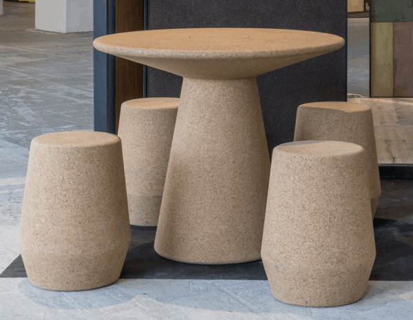 ELEMENT - Table Haute