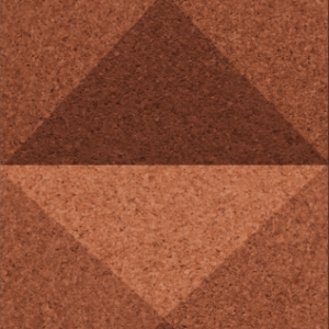 ArtEnDéco KHEOPS 3D BAUXITE
