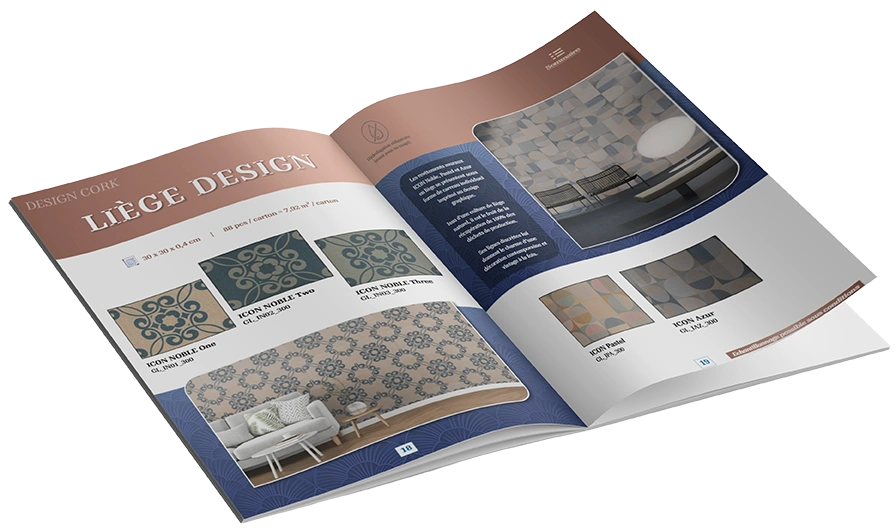 ARTENDÉCO revêtements muraux haut de gamme, panneaux MDF sculptés, liège naturel, terrazzo et créations sur mesure pour vos projets