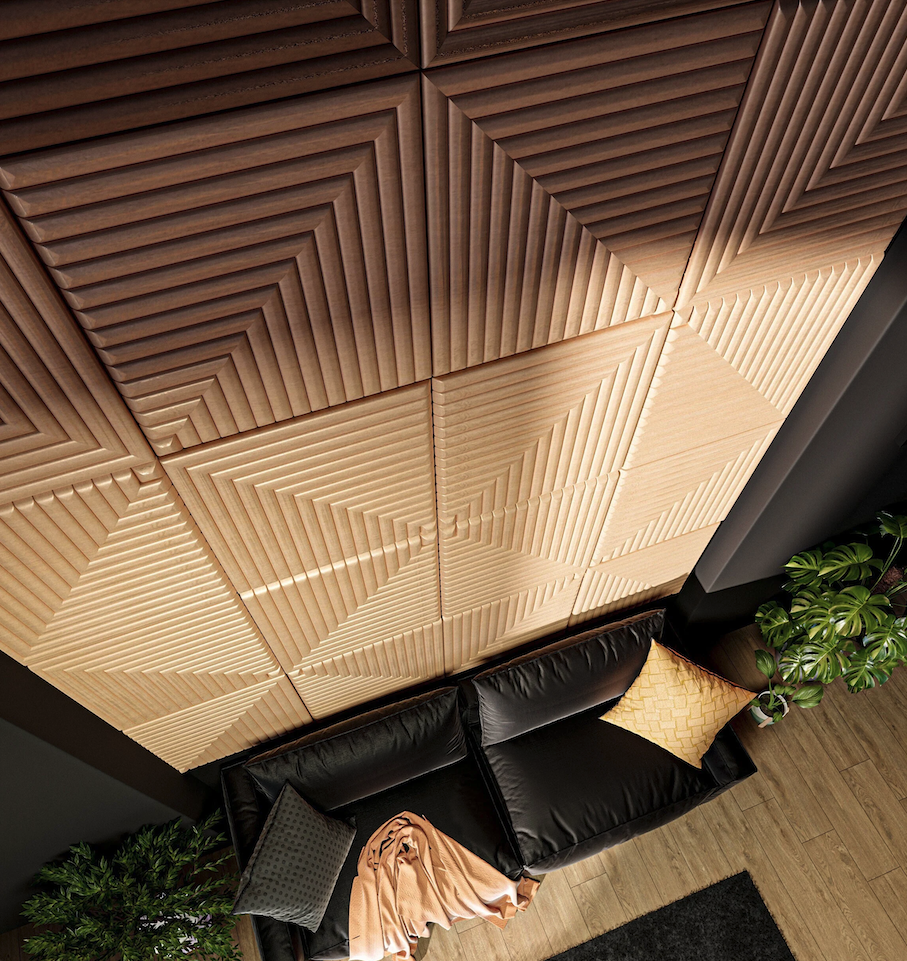 ARTENDÉCO revêtements muraux haut de gamme, panneaux MDF sculptés, liège naturel, terrazzo et créations sur mesure pour vos projets