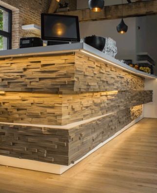 ARTENDÉCO revêtements muraux haut de gamme, panneaux MDF sculptés, liège naturel, terrazzo et créations sur mesure pour vos projets